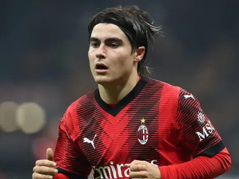 El motivo por el que Luka Romero llegó a Almería y no a Boca