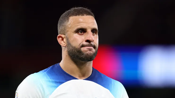 Destapan la triple vida amorosa de Kyle Walker