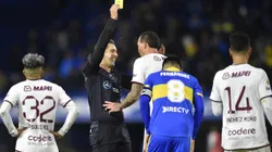 Amnistía de AFA a los expulsados: los jugadores beneficiados con la decisión