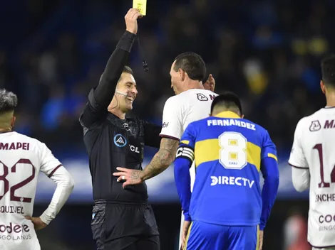 Amnistía de AFA a los expulsados: los jugadores beneficiados con la decisión