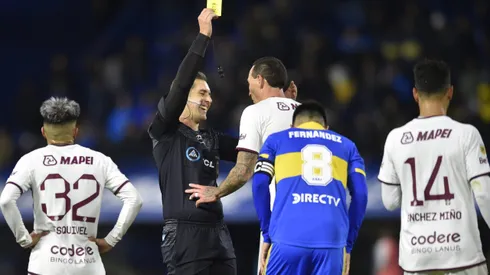 Amnistía de AFA a los expulsados: los jugadores beneficiados con la decisión