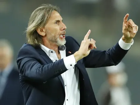 El nuevo destino que tendría Gareca: enfrentaría a la Selección Argentina