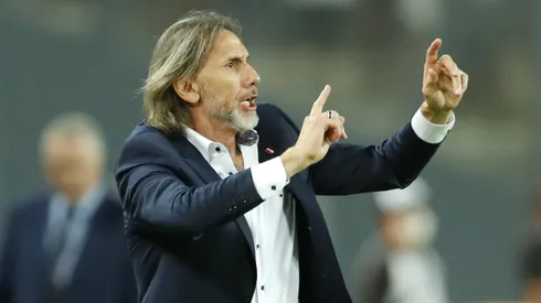 El nuevo destino que tendría Gareca: enfrentaría a la Selección Argentina