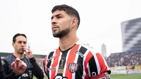 Luciano Perdomo, se encuentra internado en coma inducido