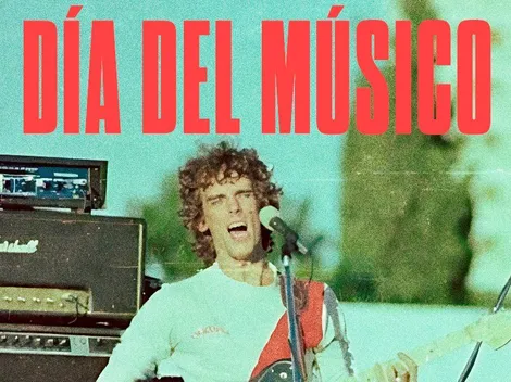 Emotivo recuerdo de River a Luis Alberto Spinetta en el Día Nacional del Músico