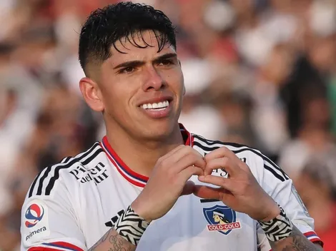 Carlos Palacios, sobre el interés de Boca: "Hay algo concreto"