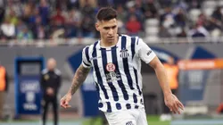 ¡10 millones! Talleres subió el precio por Villagra y River ya tiene un plan para contratarlo