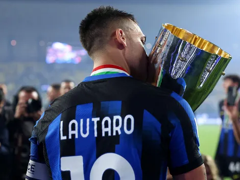 Lautaro Martínez va por un récord de Mauro Icardi