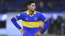 Aaron Molinas no seguirá en Boca. (Getty Images)