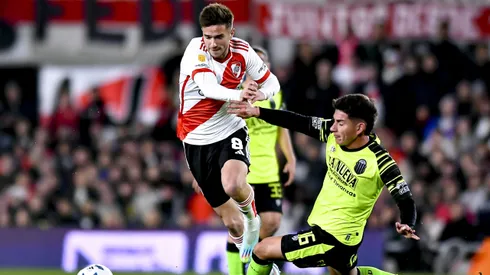 Agustín Palavecino.