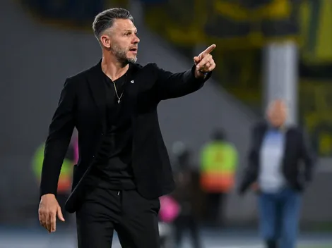 Con la presencia de Sant'Anna y Villagra, los convocados de River para recibir a Vélez