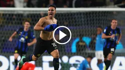 Lautaro, el héroe de Inter.