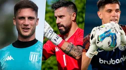 Cambio de guantes: la mitad de los equipos arrancará el torneo con nuevo arquero