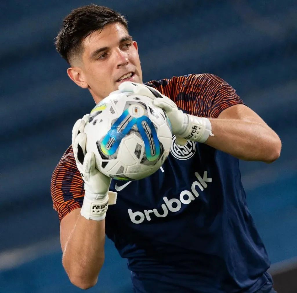 San Lorenzo tendrá a Altamirano tras la salida de Batalla. Foto IG.