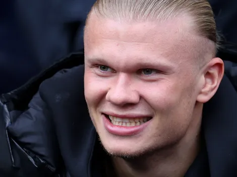 Erling Haaland vuelve al primer equipo del Manchester City