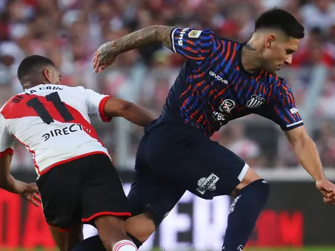 River hizo una oferta formal por Rodrigo Villagra