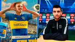 Las noticias de Boca hoy: ofrecieron a Pastore, presentaron a Zenón y novedades de Palacios