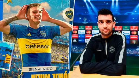 Las noticias de Boca hoy: ofrecieron a Pastore, presentaron a Zenón y novedades de Palacios