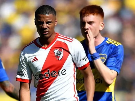 Las 5 bajas más importantes del mercado de pases en Argentina