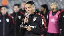 Juan Fernando Quintero.