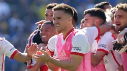 Agustín Palavecino.