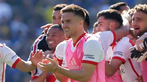 Agustín Palavecino.