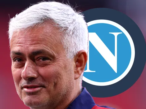 Sonríe Maradona: Mourinho podría ser el entrenador del Napoli