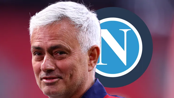 Sonríe Maradona: Mourinho podría ser el entrenador del Napoli