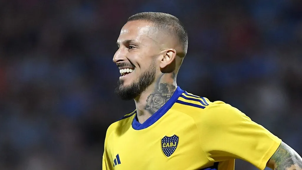 Darío Benedetto, cerca de irse de Boca. (Foto: Getty Images)