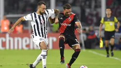 River tenía que enfrentar a Talleres.