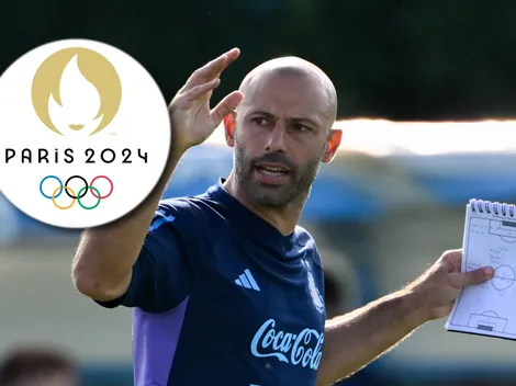 Los jugadores top que podrían sumarse al Sub 23 de Argentina para París 2024