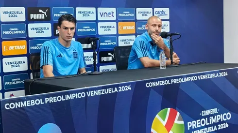 El entrenador argentino habló tras el empate de su equipo.