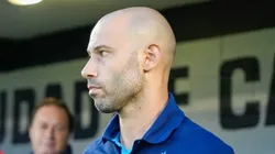 Mascherano, criticado por su rol en la Sub 23.
