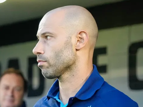 Hinchas argentinos proponen a Aimar para reemplazar a Mascherano