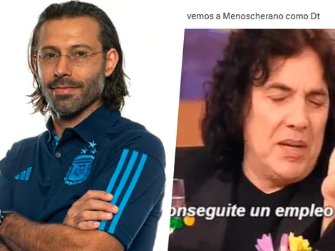 Los memes del debut de Argentina de Mascherano ante Paraguay en el Preolímpico