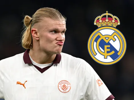 Real Madrid quiere a Haaland y utiliza su amistad con Bellingham como anzuelo