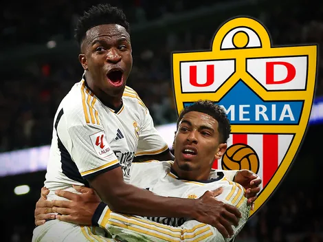 "Todo está más que claro": comunicado de Almería tras el escandaloso partido contra Real Madrid