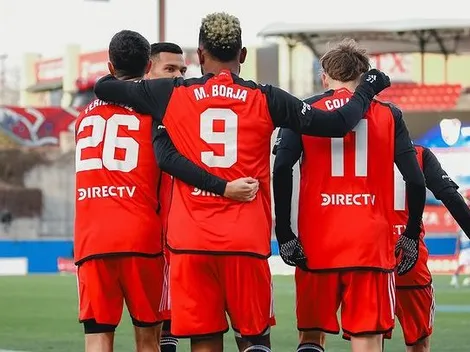 Las noticias de River hoy: los jugadores que terminaron lesionados y el interés por Rodríguez