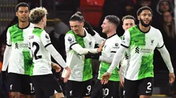 Ganó, gustó y goleó: Liverpool venció a Bournesmouth y es el cómodo líder de la Premier League