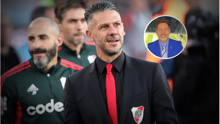 Demichelis y la obligación de ser protagonista en la Copa.