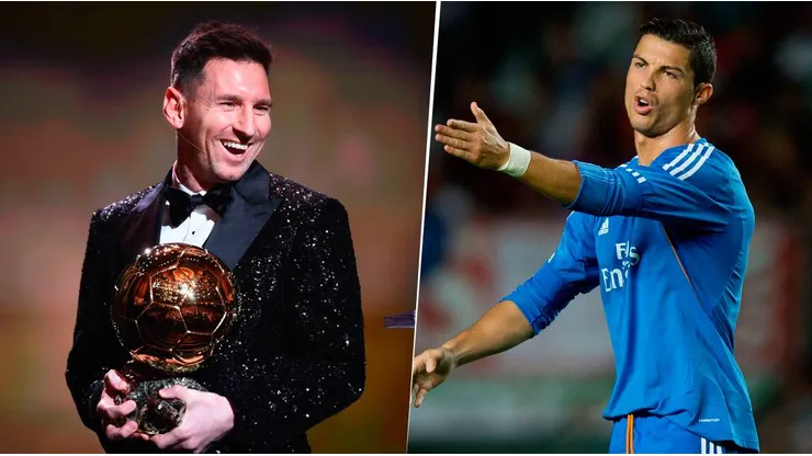 Cristiano Ronaldo dijo que los premios The Best y el Balón de Oro perdieron credibilidad. Getty Images.