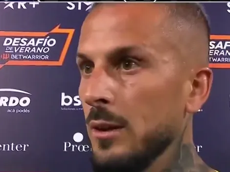 Benedetto, sin filtro sobre su futuro: "Le pueden decir al hincha de Boca que..."