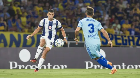 Boca le ganó a Talleres y llega a la Copa de la Liga con el pecho inflado