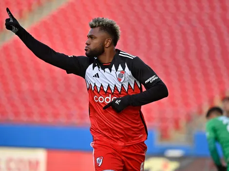 Borja fue contundente al hablar sobre su futuro en River: "Yo creo que..."