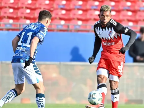River cerró la pretemporada con un triunfo ante Pachuca con gol de Borja