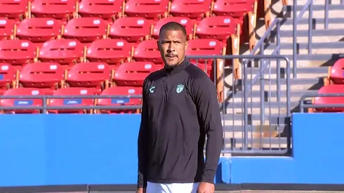 El delantero venezolano se enfrentará a sus ex compañeros.