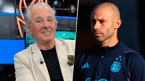 Jorge D'Alessandro apuntó contra Mascherano, técnico de la Sub 23 de Argentina.