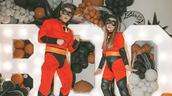 El delantero argentino habría terminado su relación amorosa.