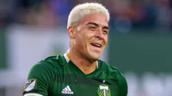 Brian Fernández, en su paso por Portland Timbers en 2019. (IMAGO / Icon Sportswire)