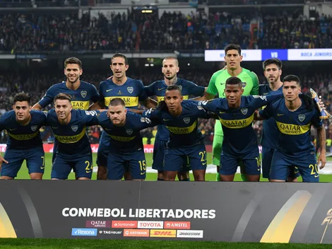 Buffarini, ex jugador de Boca, podría volver a Ferro